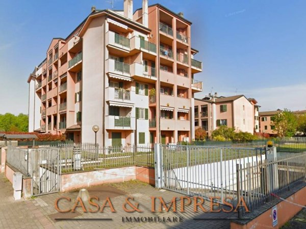appartamento in vendita a Pioltello