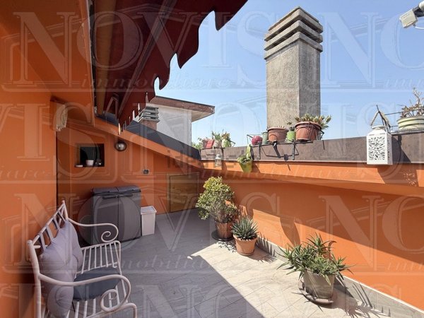 appartamento in vendita a Pioltello in zona Seggiano