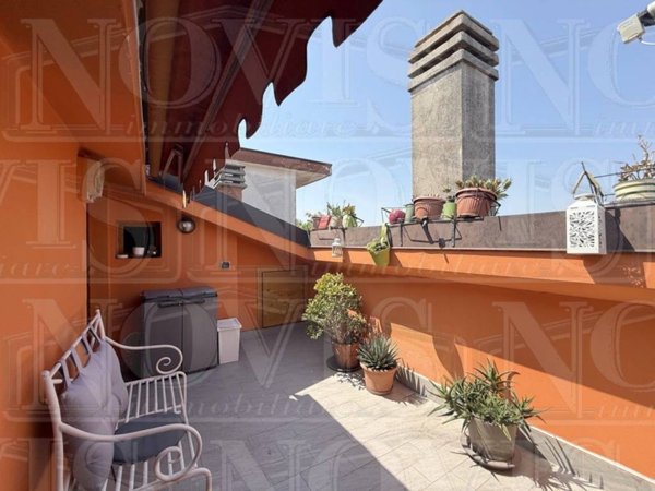 appartamento in vendita a Pioltello in zona Seggiano