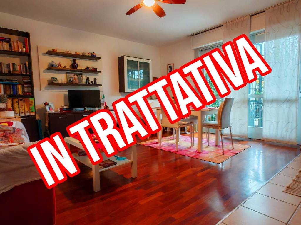 appartamento in vendita a Pioltello in zona Limito