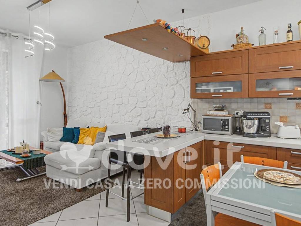 appartamento in vendita a Pioltello