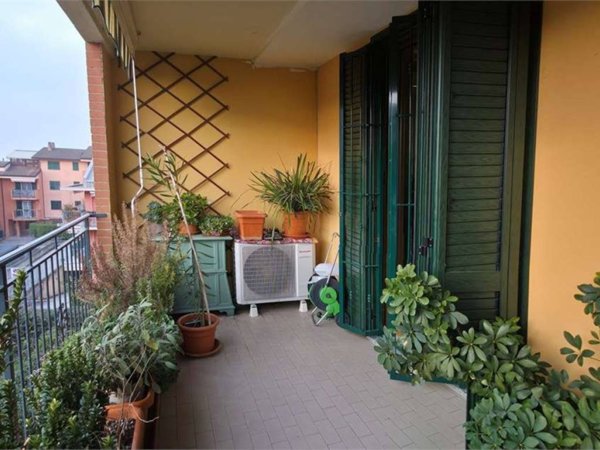 appartamento in vendita a Pioltello in zona Seggiano