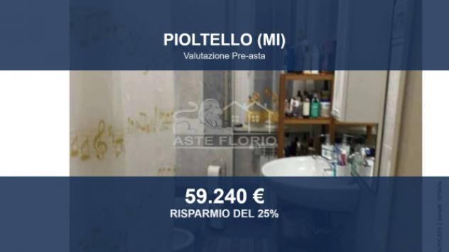 appartamento in vendita a Pioltello in zona Limito