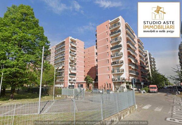 appartamento in vendita a Pioltello