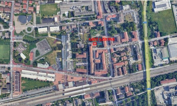 appartamento in vendita a Pioltello in zona Seggiano