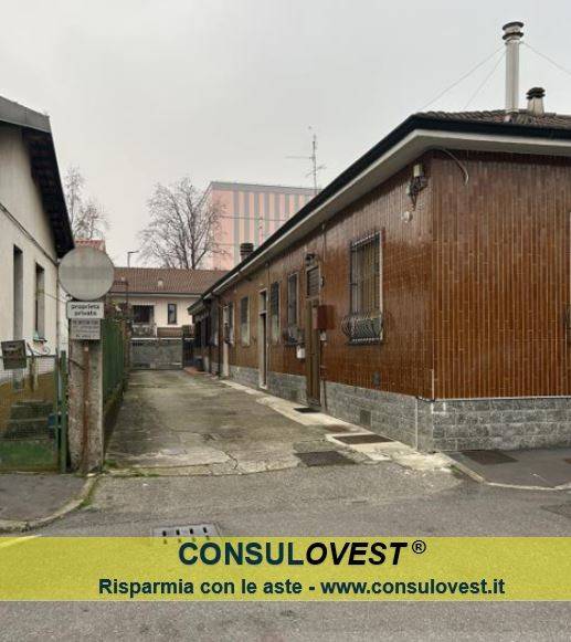casa indipendente in vendita a Pioltello in zona Seggiano