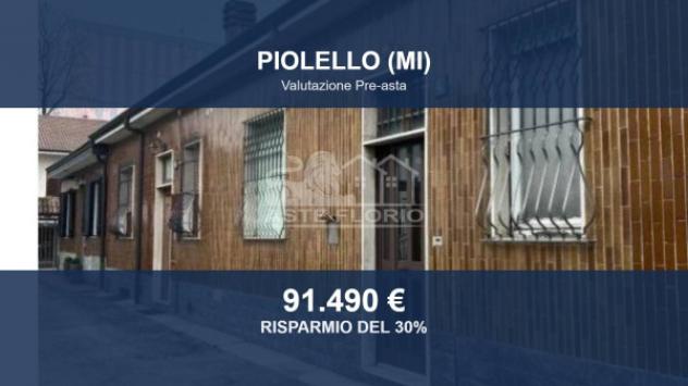 appartamento in vendita a Pioltello in zona Seggiano