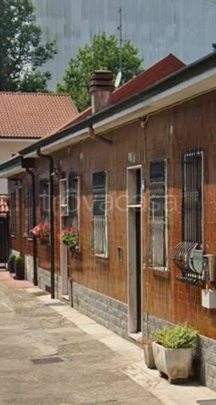 appartamento in vendita a Pioltello in zona Seggiano