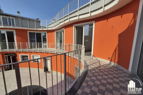 appartamento in vendita a Pioltello in zona Seggiano
