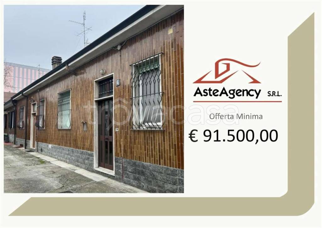 appartamento in vendita a Pioltello in zona Seggiano