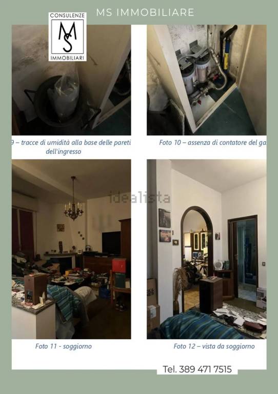 appartamento in vendita a Pioltello in zona Seggiano