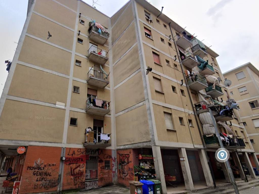 appartamento in vendita a Pioltello in zona Seggiano