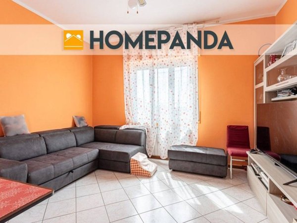 appartamento in vendita a Pioltello in zona Seggiano