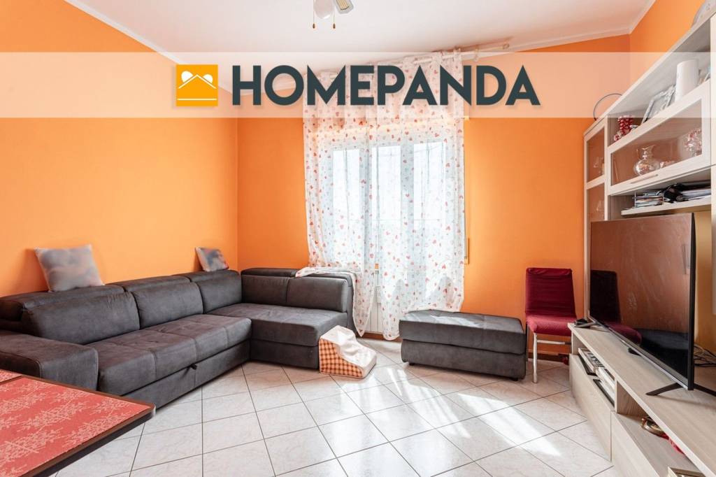 appartamento in vendita a Pioltello in zona Seggiano