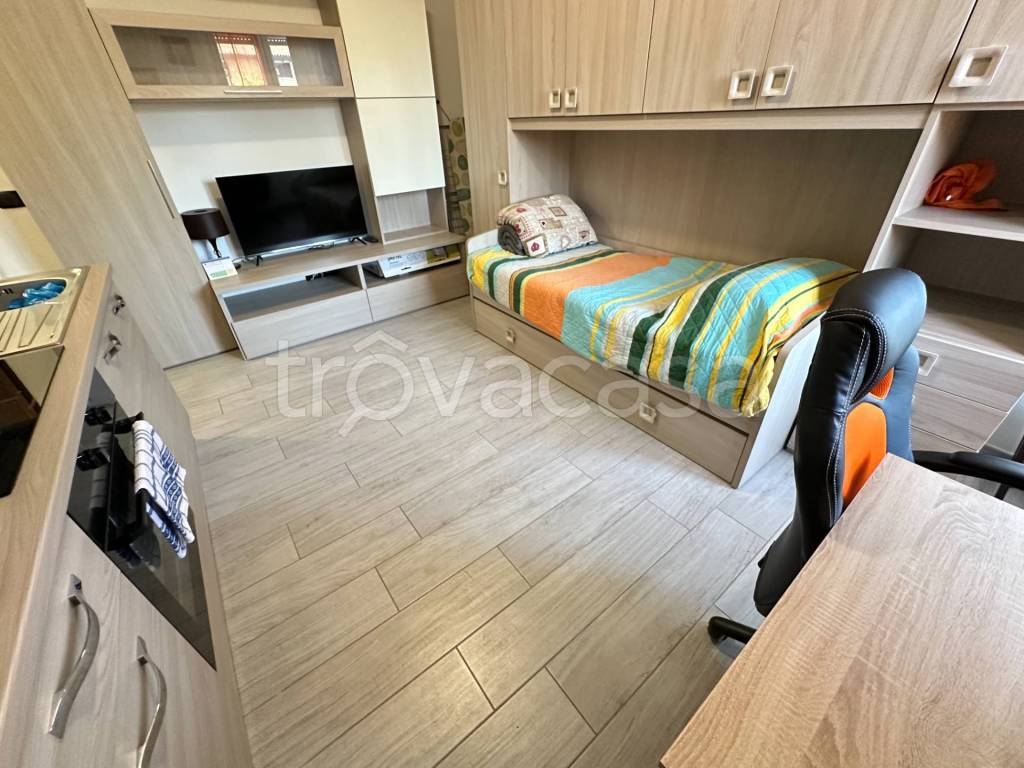 appartamento in vendita a Pioltello in zona Seggiano