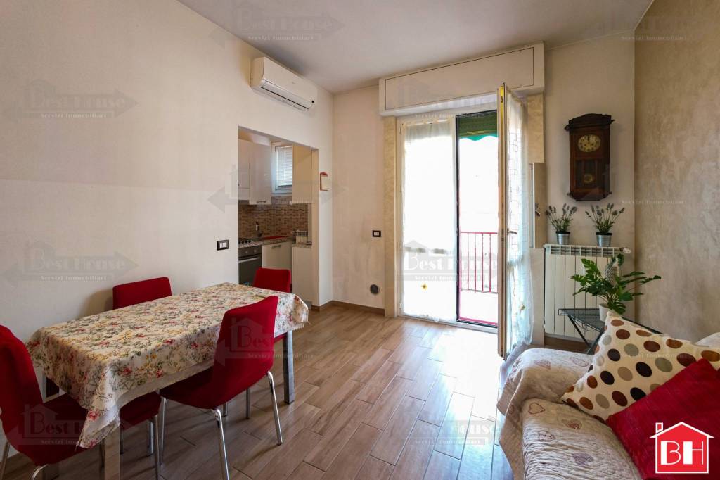appartamento in vendita a Pioltello in zona Limito