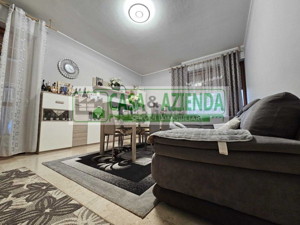 appartamento in vendita a Pioltello in zona Seggiano