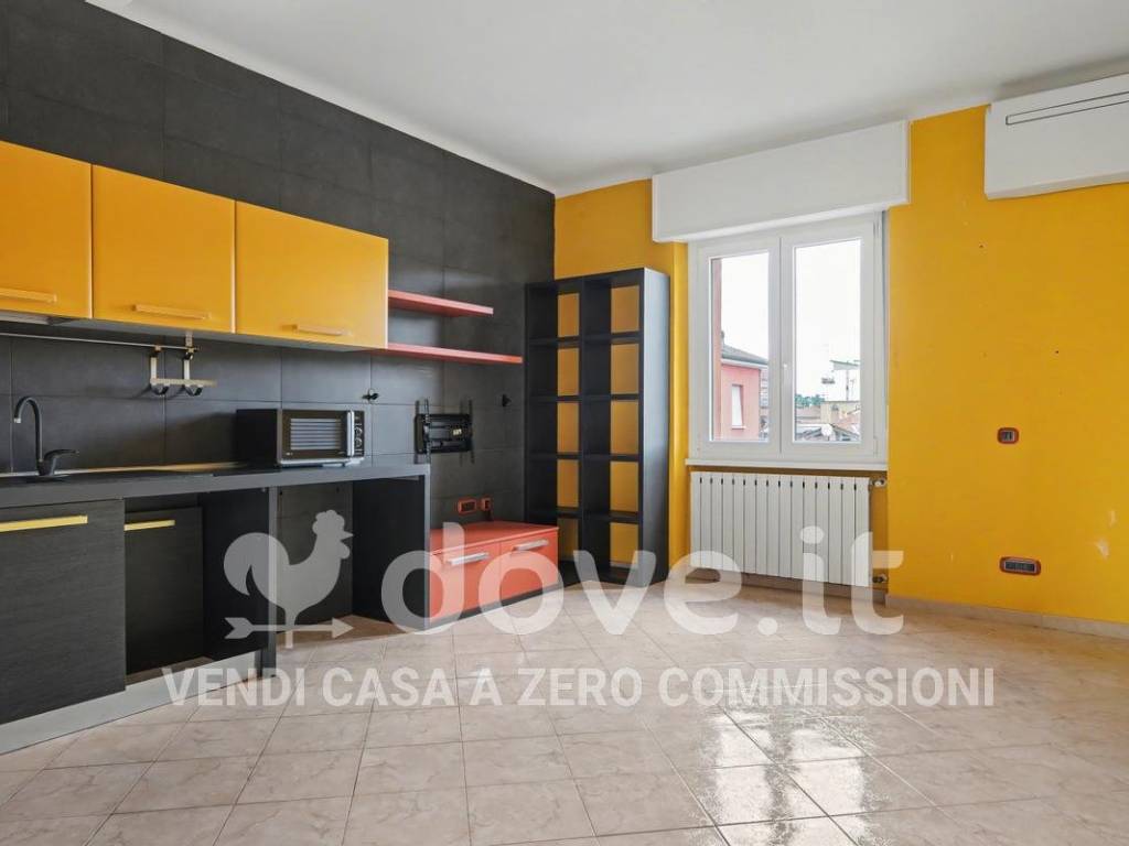 appartamento in vendita a Pioltello in zona Seggiano