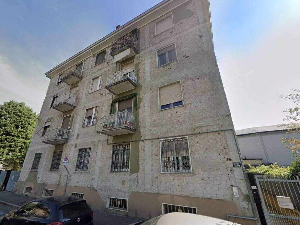 appartamento in vendita a Pioltello in zona Seggiano