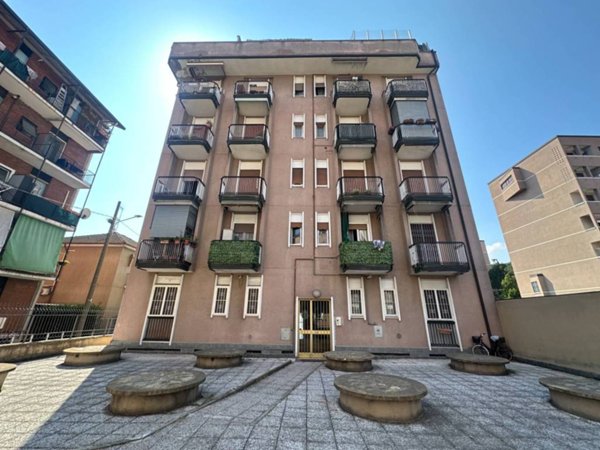 appartamento in vendita a Pioltello in zona Seggiano