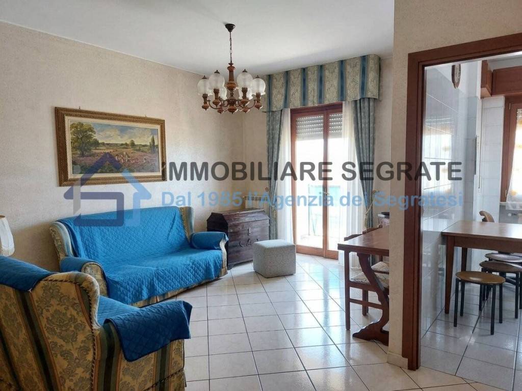 appartamento in vendita a Pioltello