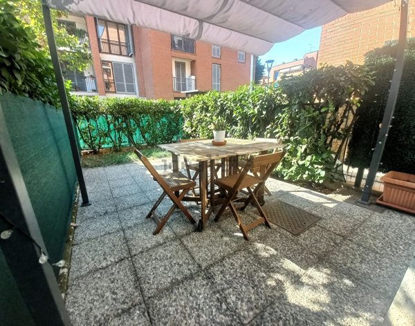 appartamento in vendita a Pioltello in zona Limito