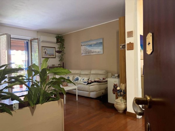 appartamento in vendita a Pioltello in zona Seggiano