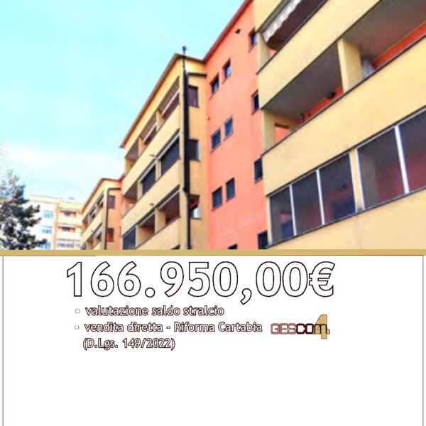 appartamento in vendita a Pioltello