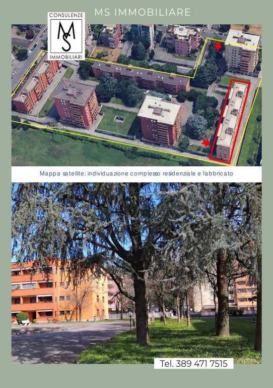 appartamento in vendita a Pioltello