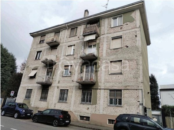appartamento in vendita a Pioltello in zona Seggiano