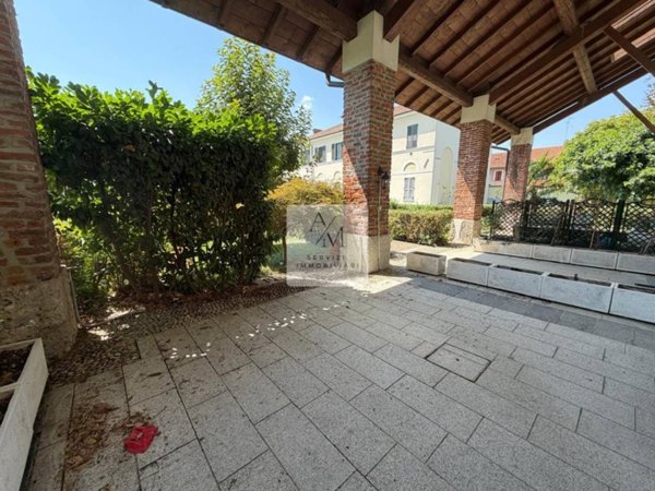 appartamento in vendita a Pioltello in zona Limito