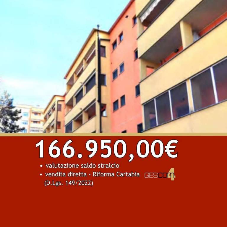 appartamento in vendita a Pioltello