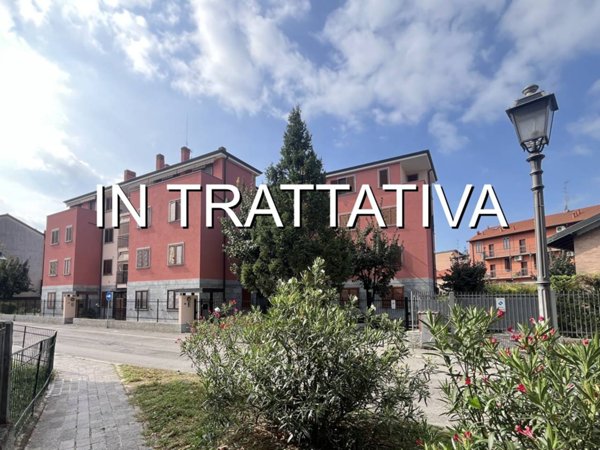 appartamento in vendita a Pioltello in zona Limito