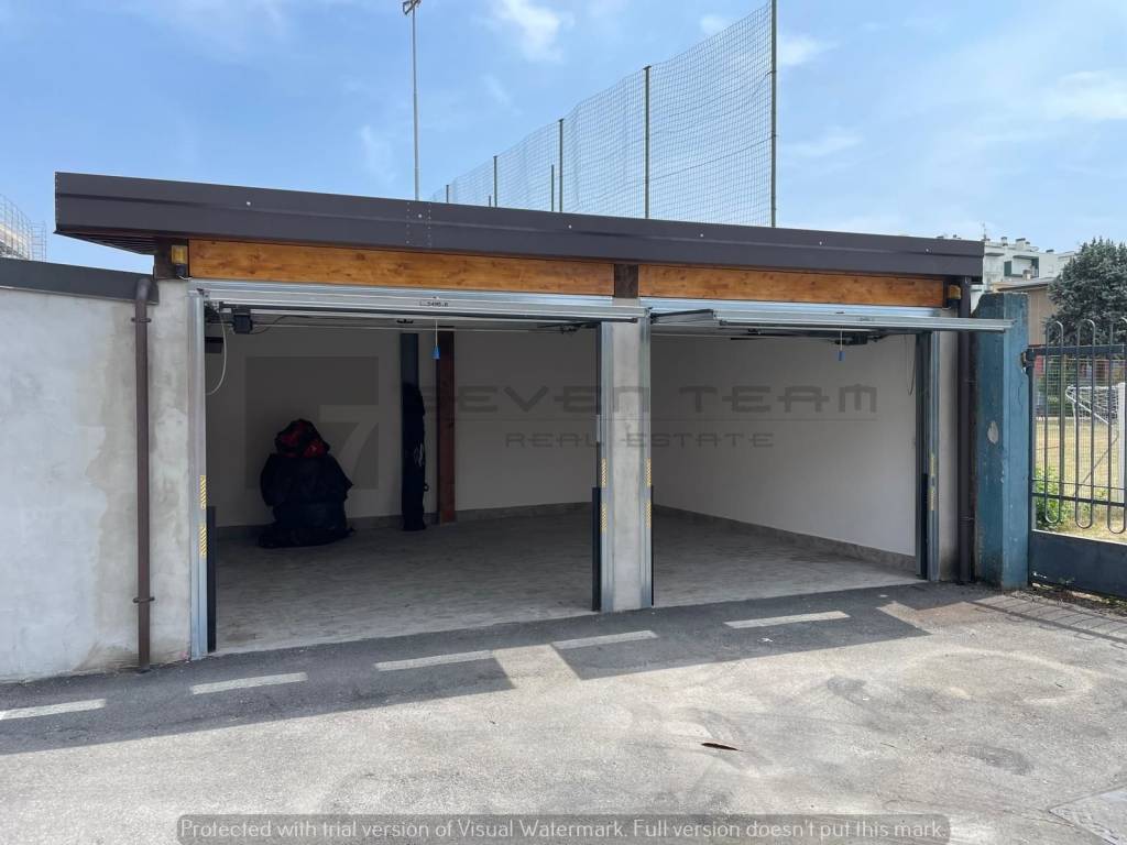 box auto in vendita a Pioltello in zona Seggiano