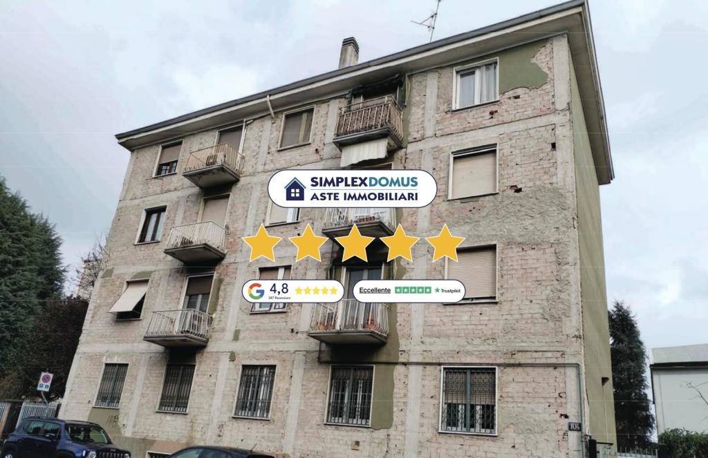 appartamento in vendita a Pioltello