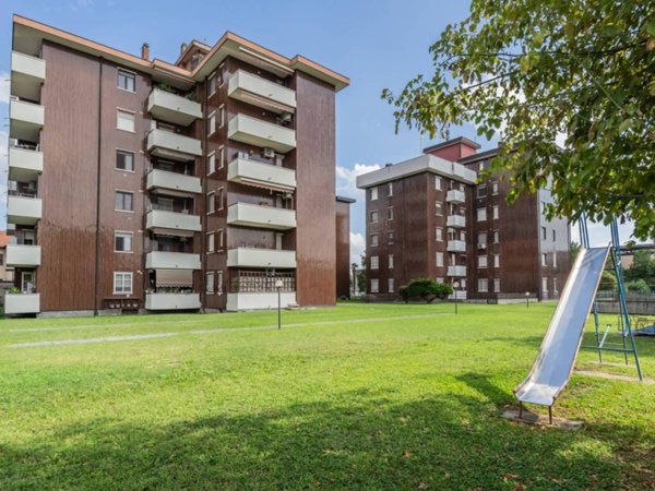 appartamento in vendita a Pioltello in zona Seggiano