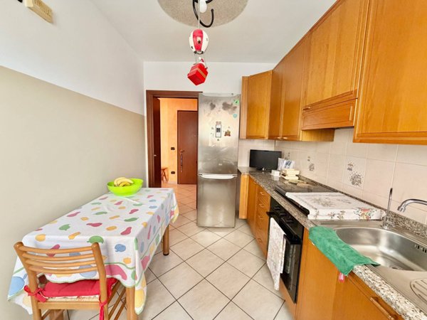 appartamento in vendita a Pioltello in zona Limito