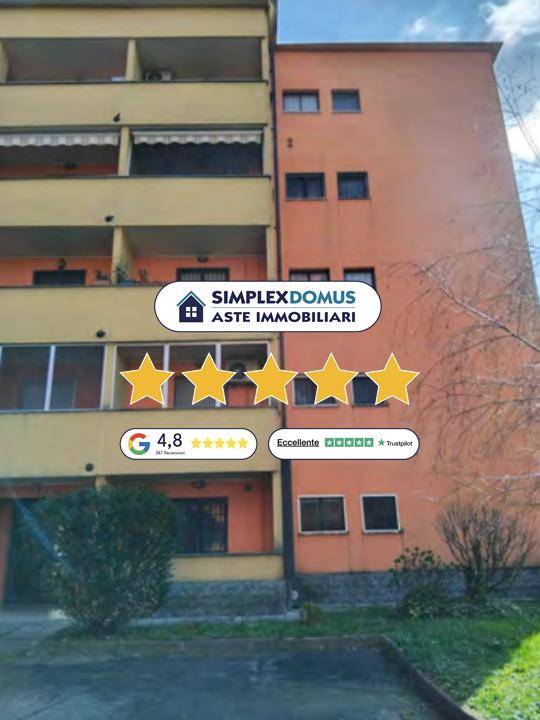 appartamento in vendita a Pioltello