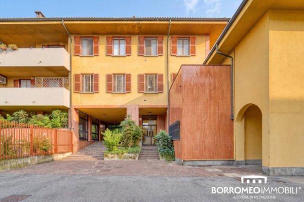 appartamento in vendita a Pioltello
