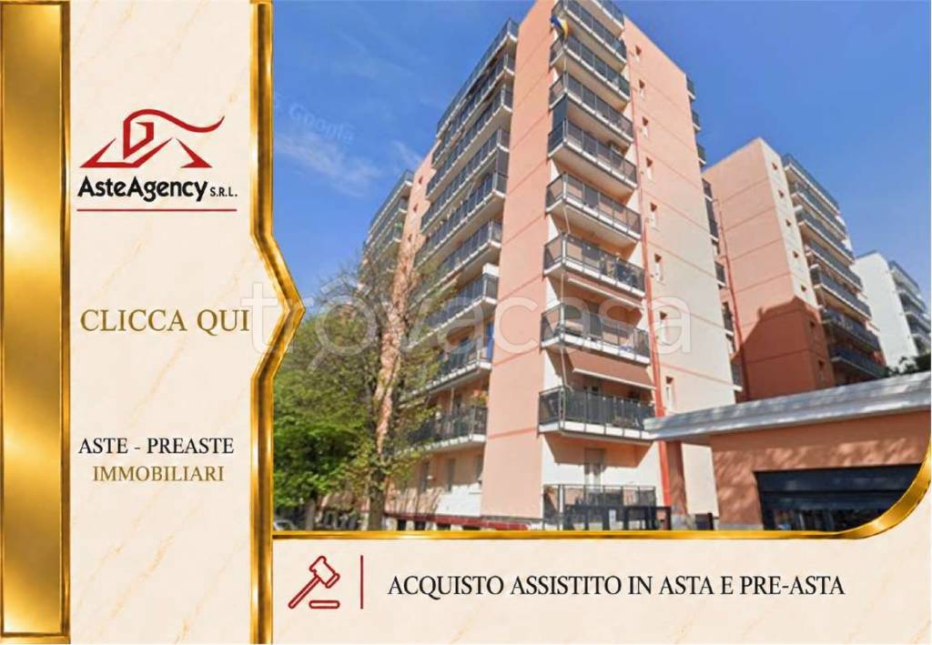 appartamento in vendita a Pioltello