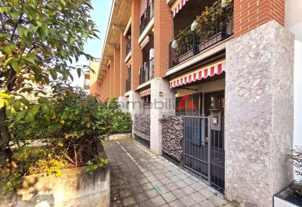appartamento in vendita a Pioltello in zona Seggiano