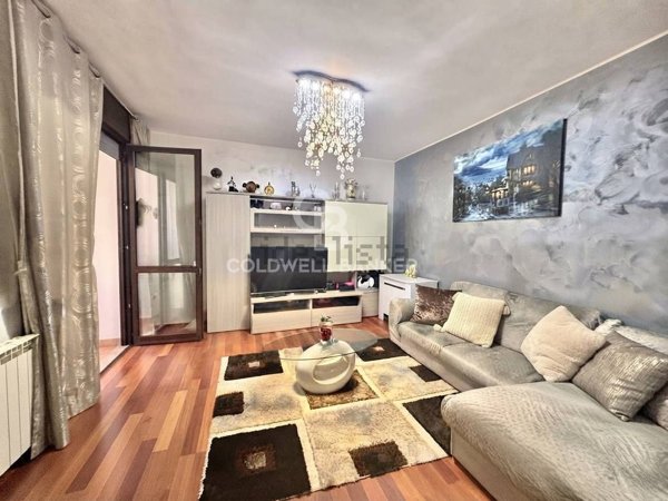 appartamento in vendita a Pioltello in zona Seggiano