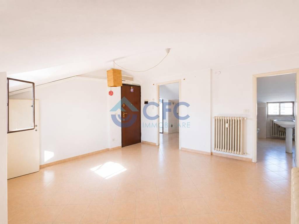 appartamento in vendita a Pioltello in zona Seggiano