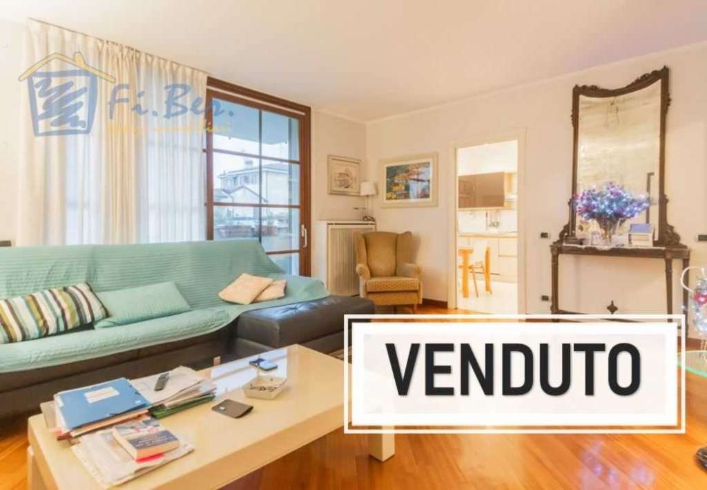 appartamento in vendita a Pioltello in zona Seggiano