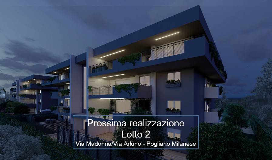 appartamento in vendita a Pogliano Milanese