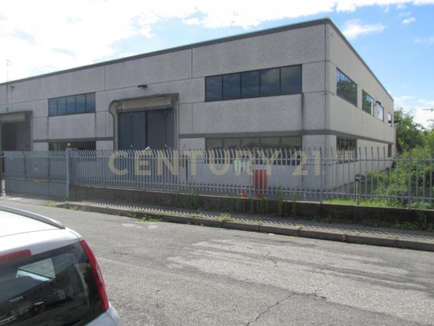 locale commerciale in vendita a Pogliano Milanese