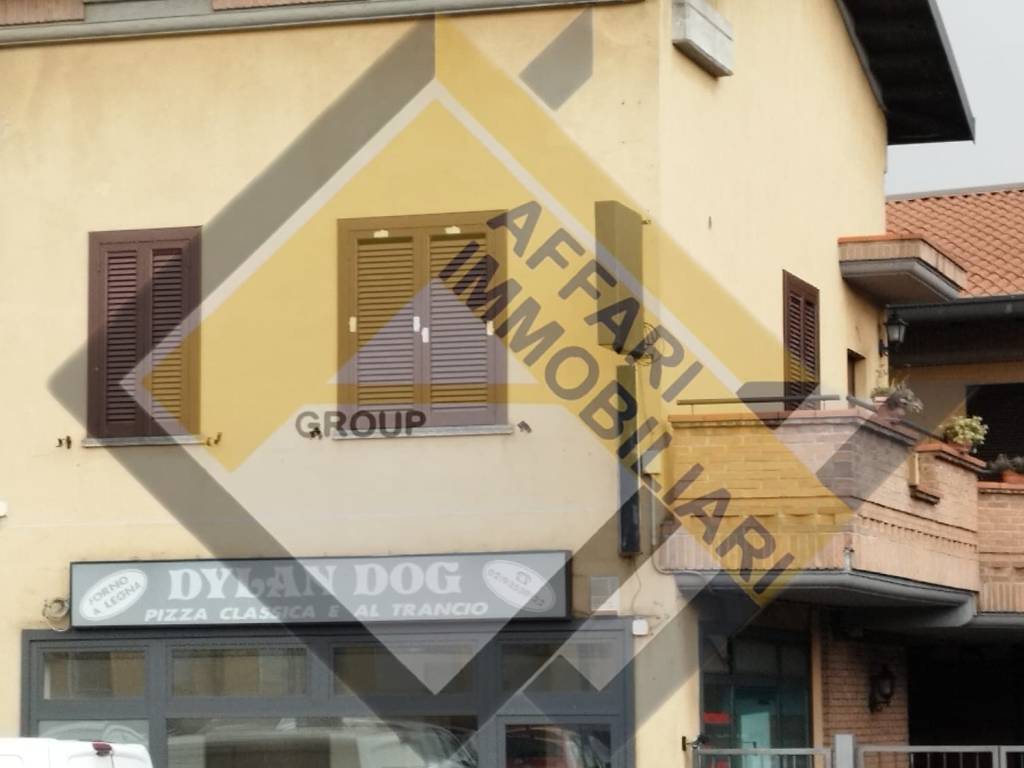 appartamento in vendita a Pogliano Milanese
