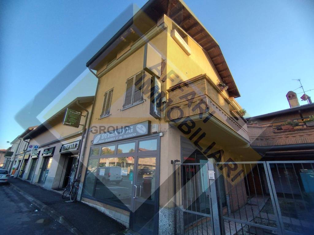 appartamento in vendita a Pogliano Milanese