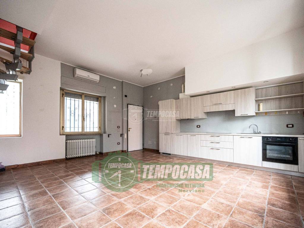 appartamento in vendita a Pogliano Milanese