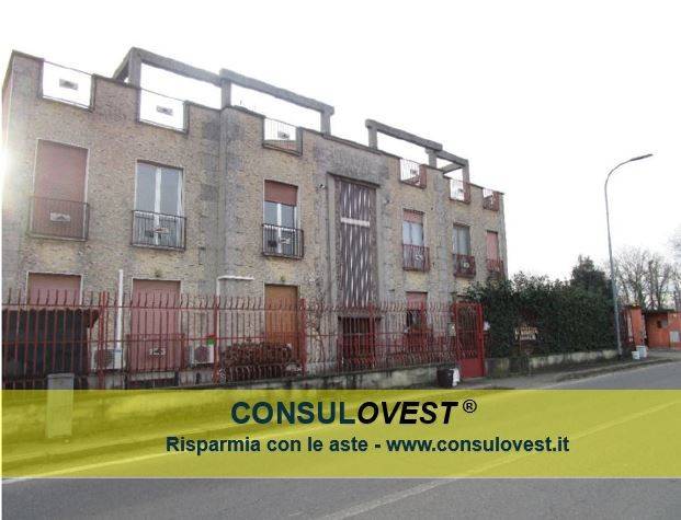 appartamento in vendita a Pogliano Milanese